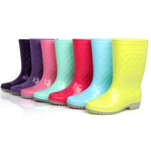 Botas de lluvia auténticas MUJER COACH PIXY DREAM B-818